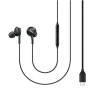 Auricolari per Samsung AKG (Bulk - Type C - Nero)