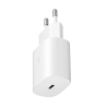 Alimentatore per Samsung 25W (Bulk - Type C - Bianco)