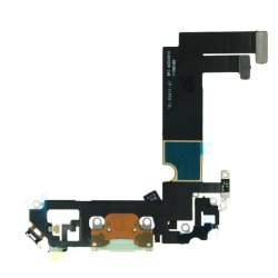 Flat carica per iPhone 12 mini (Bianco - Pulled)