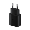 Alimentatore per Samsung 25W (Bulk - Type C - Nero)