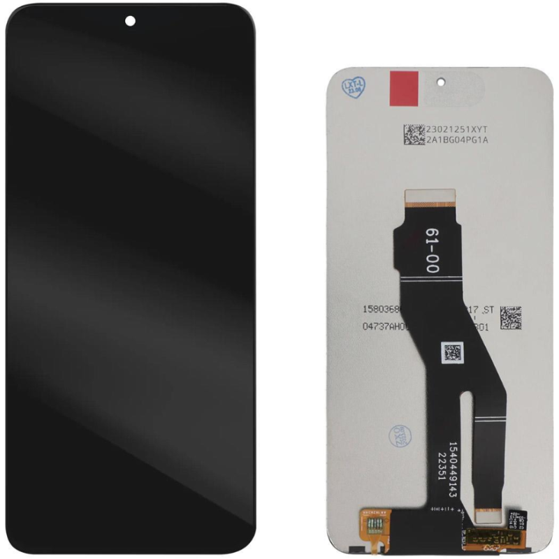 Display compatibile Huawei Honor 90 Lite (5G)/X8a (4G) 2023 (Senza fra