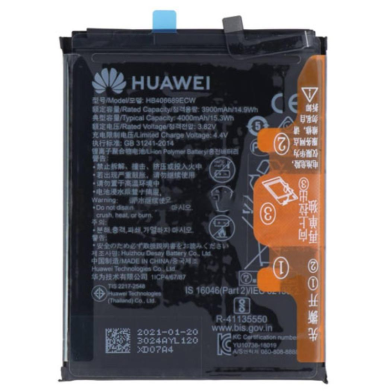 Batteria Service Pack Huawei HB406689ECW
