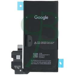 Batteria Service Pack Google Pixel 8