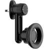 Supporto magnetico per auto (Blister - Nero)