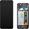 Display Service Pack Samsung M135F (Black - Con frame)