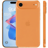 Custodia TPU Slim iPhone 17 Air (Arancione)