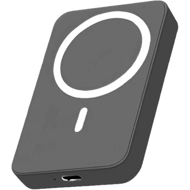Powerbank Portatile Magsafe (10000mAh - Nero)