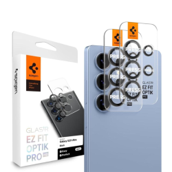 Pellicola Lente Spigen R EZ Fit Optik ProSamsung Galaxy S25 Ultra 2PZ 