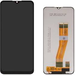 Display compatibile Samsung A025G/M025 (Senza frame - EU Version)