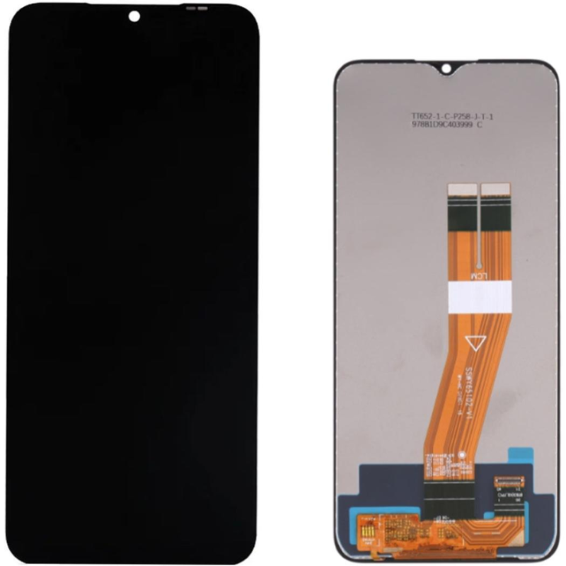 Display compatibile Samsung A035G (Senza frame - EU Version)
