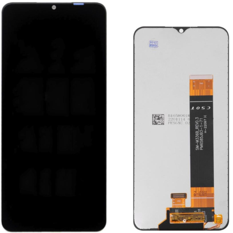 Display compatibile Samsung A137/M336/A135/A235/M236 (Senza frame)