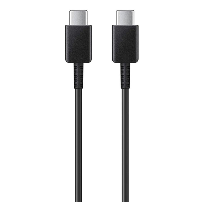 Cavo dati per Samsung 1M (Bulk - Type-C/Type-C - Nero)