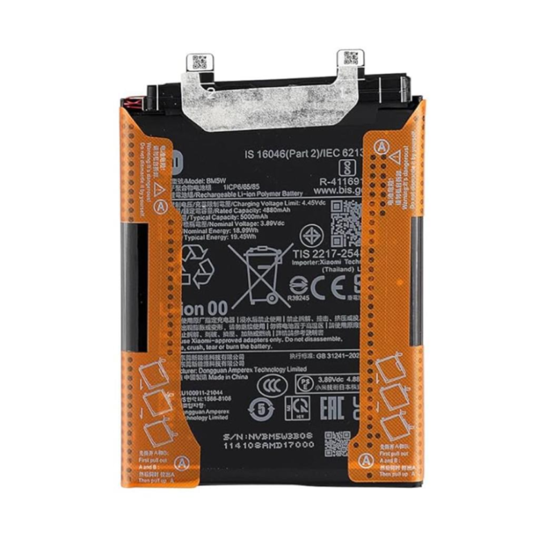 Batteria Service Pack Xiaomi BM5W
