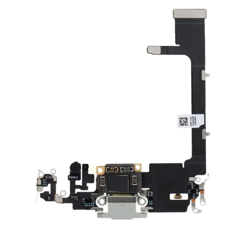 Flat carica per iPhone 11 Pro (Bianco - Pulled)