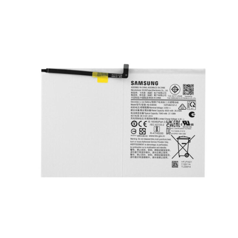 Batteria Service Pack Samsung Tab HQ-6300NA