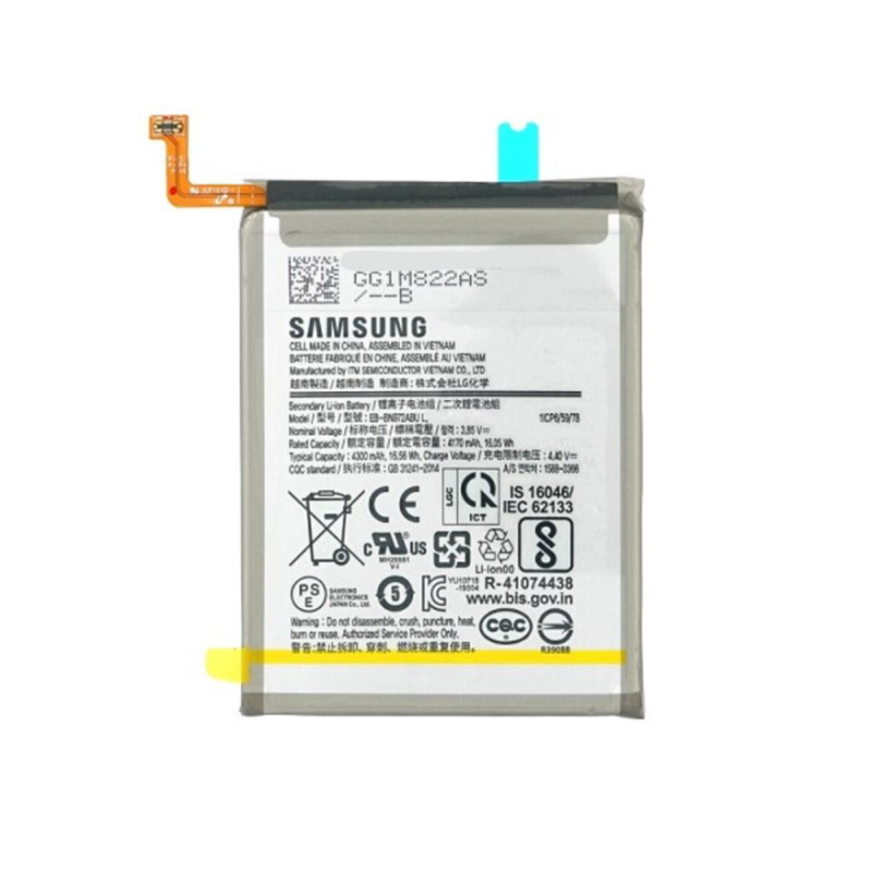 Batteria Service Pack Samsung EB-BN972ABU
