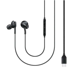 Auricolari per Samsung AKG (Bulk - Type C - Nero)