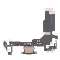 Flat carica per iPhone 15 Plus (Nero - Pulled)