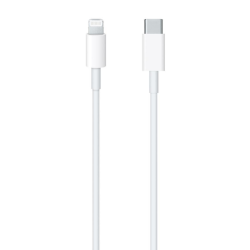 Cavo dati compatibile (Bulk - Type-C/Lightning - 2M)