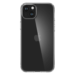 Custodia Spigen Air Skin Hybrid iPhone 15 (Trasparente)
