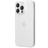 Custodia TPU Slim iPhone 16 Pro (Trasparente)