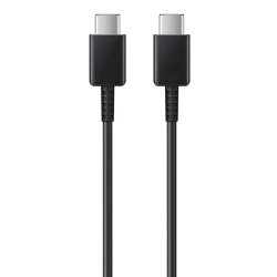 Cavo dati per Samsung 1M (Bulk - Type-C/Type-C - Nero)