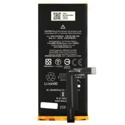 Batteria Service Pack Google Pixel 4a GT025E-B