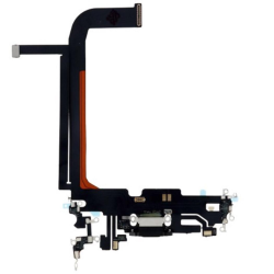 Flat carica per iPhone 13 Pro Max (Nero - Pulled)