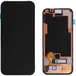 Display Service Pack Google Pixel 9 5G (2024) (Black - Senza frame)