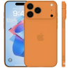 Custodia TPU Slim iPhone 17 Pro (Arancione)