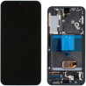 Display Service Pack Samsung S901B (Phantom Black - Con frame)