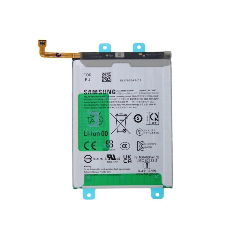 Batteria Service Pack Samsung EB-BA166ASE