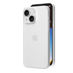 Custodia TPU Slim iPhone 15 (Trasparente)