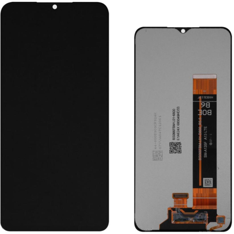 Display compatibile Samsung A135/A137 (Senza frame)