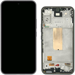 Display Service Pack Samsung A546B (Awesome Graphite - Con frame)