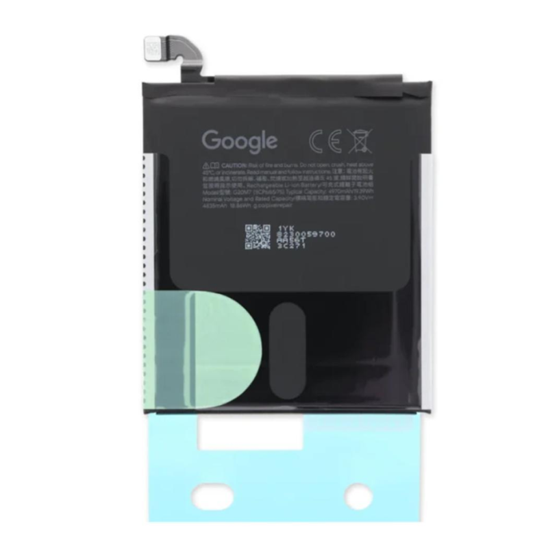Batteria Service Pack Google Pixel 10
