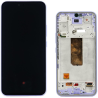 Display Service Pack Samsung A546B (Awesome Violet - Con frame)