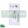 Display Service Pack Samsung A366B (Black - Con frame)