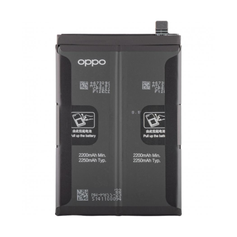 Batteria Service Pack Oppo BLP855