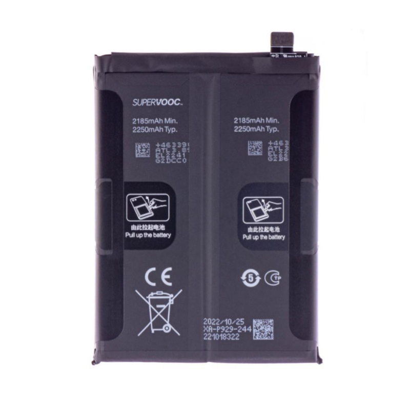 Batteria Service Pack Oppo BLP929