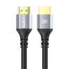 Cavo HDMI (Blister - 2.1 - 1M)