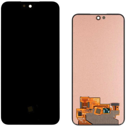 Display Service Pack Samsung A356B (Black - Senza frame)