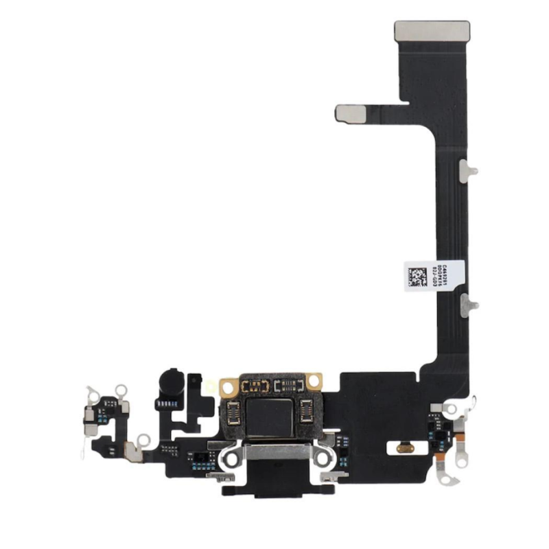 Flat carica per iPhone 11 Pro (Nero - Pulled)