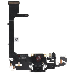 Flat carica per iPhone 11 Pro (Nero - Pulled)