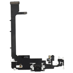 Flat carica per iPhone 11 Pro Max (Nero - Pulled)