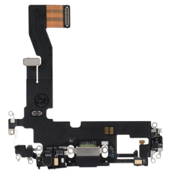 Flat carica per iPhone 12 (Nero - Pulled)