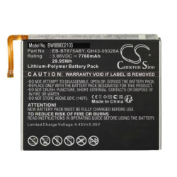 Batteria Service Pack Samsung EB-BT875ABY