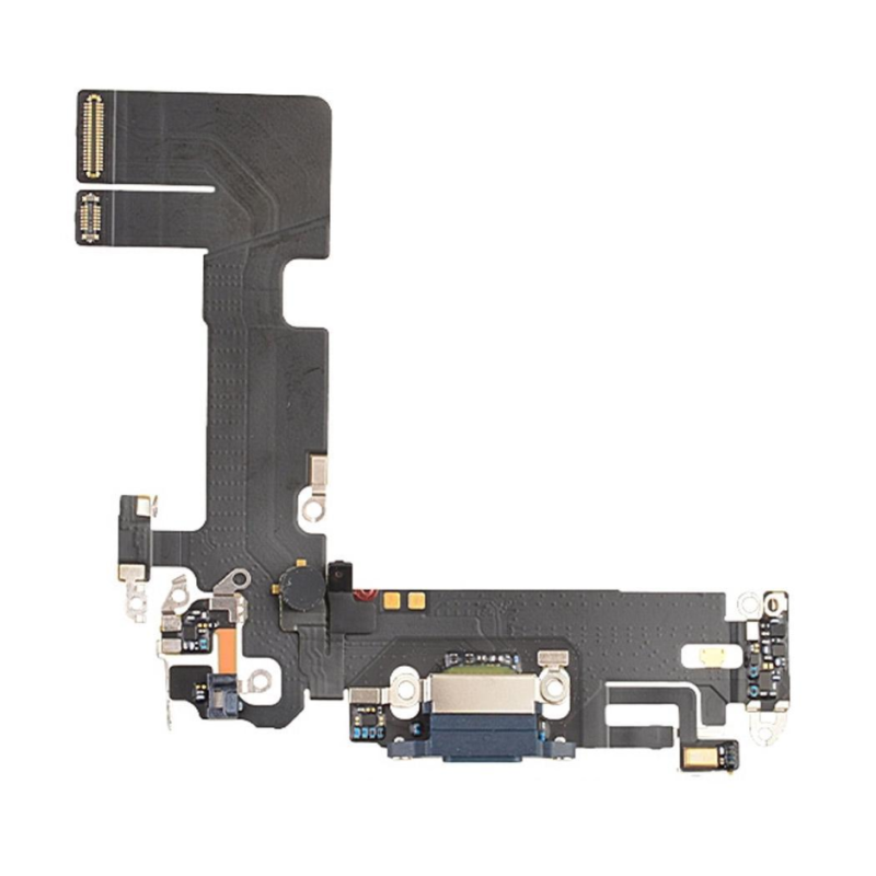 Flat carica per iPhone 13 (Nero - Pulled)