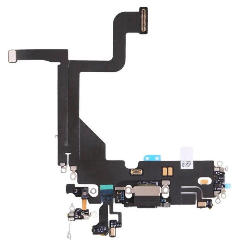 Flat carica per iPhone 13 Pro (Nero - Pulled)