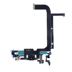 Flat carica per iPhone 13 Pro Max (Nero - Pulled)